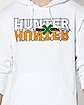 Hunter x Hunter Logo Hoodie