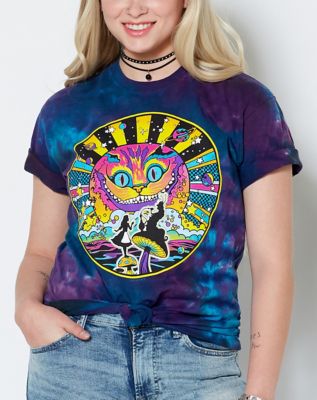 Cheshire cheap cat shirt