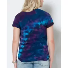 Tie Dye Cheshire Cat T Shirt at Spencer's