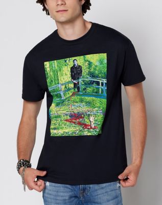 Michael myers t store shirt