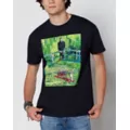 Painting Michael Myers T Shirt - Halloween at Spencer's