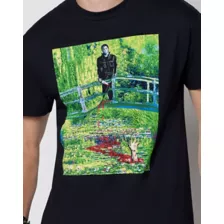 Painting Michael Myers T Shirt - Halloween at Spencer's