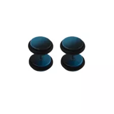Black Ombre Fake Plugs – 18 Gauge at Spencer's