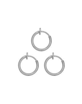 Fake Rings & Hoops