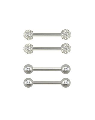 Nipple Rings  Nipple Jewelry - Spencer's