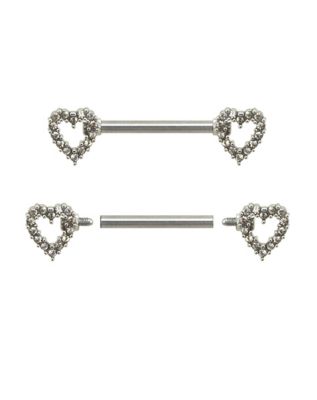 Nipple jewellery spencers discount