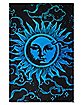 Sun and Clouds Tapestry