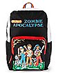 Zombie Apocalypse Backpack - Steven Rhodes