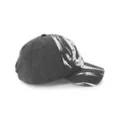 Distressed Ghostface Dad Hat at Spencer's