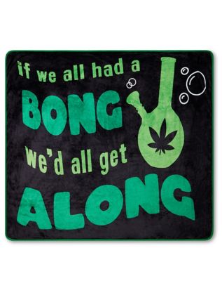 Get Along Fleece Blanket