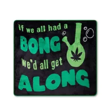 Get Along Fleece Blanket at Spencer's