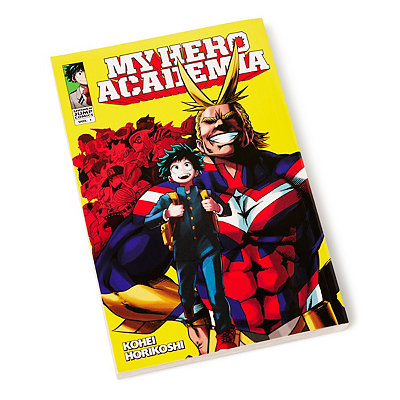 My Hero Academia Special One Shot Manga Volume World Heroes