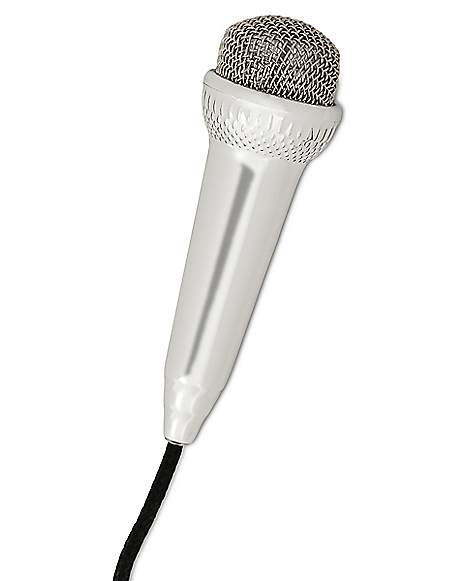 Mini Karaoke Microphone - Spencer's