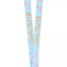 Kindly Fuck Off Lanyard at Spencer's