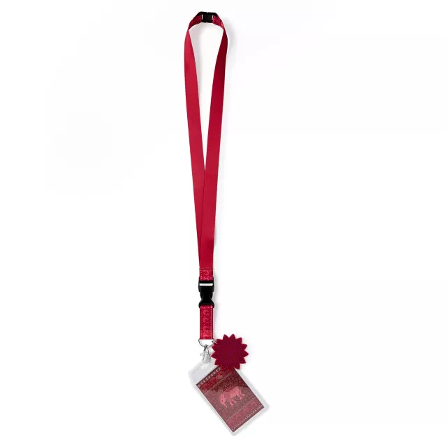 Elephant Lanyard at Spencer's