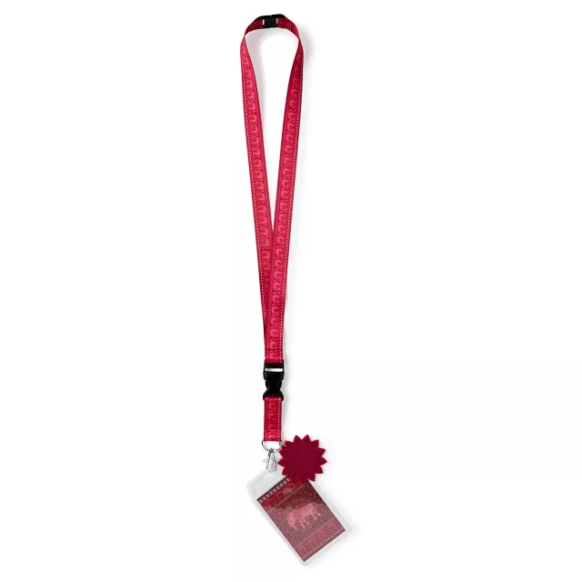 Elephant Lanyard at Spencer's