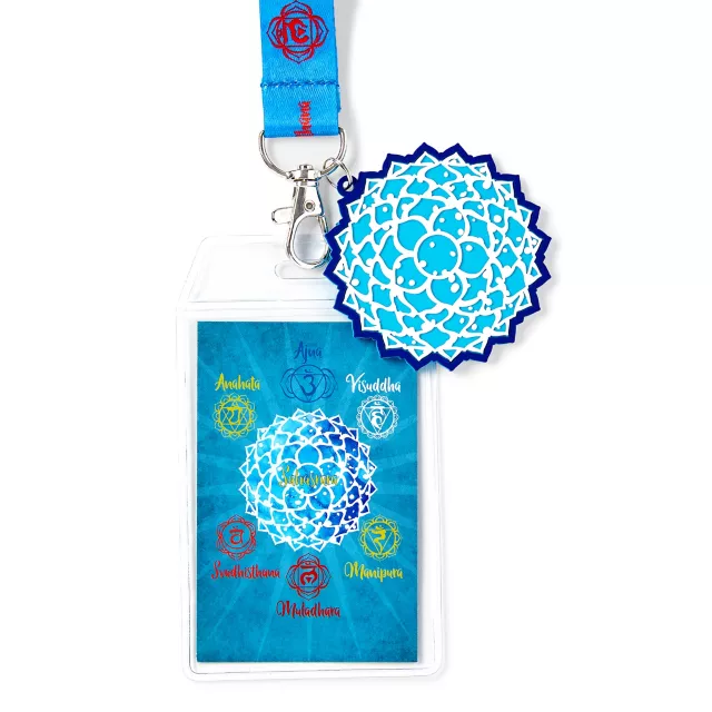 Chakra Lanyard at Spencer's