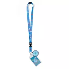Chakra Lanyard at Spencer's