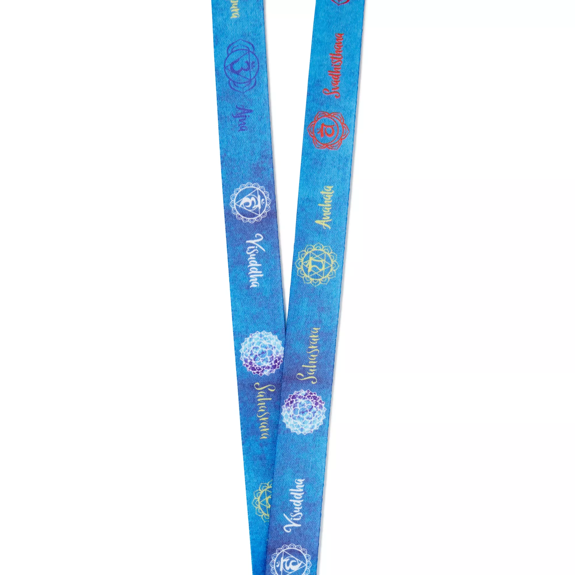 Chakra Lanyard at Spencer's