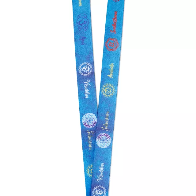 Chakra Lanyard at Spencer's
