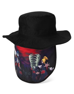 Akatsuki Boonie Hat - Naruto Shippuden