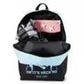 Neko or Heck No Hentai Backpack - iiii Clothing at Spencer's