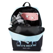 Neko or Heck No Hentai Backpack - iiii Clothing at Spencer's