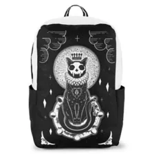 Cat Moon Tarot Backpack at Spencer's