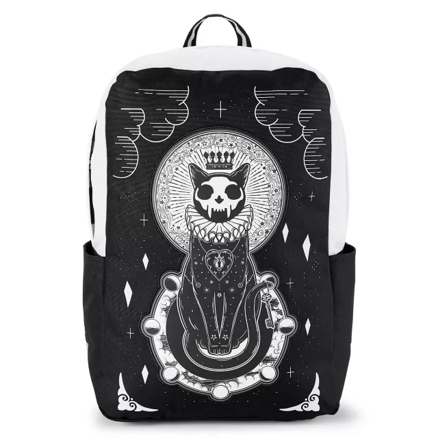 Cat Moon Tarot Backpack at Spencer's