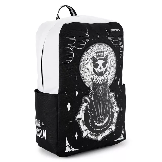 Cat Moon Tarot Backpack at Spencer's