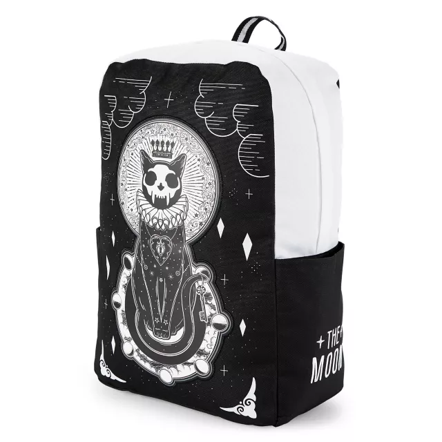 Cat Moon Tarot Backpack at Spencer's