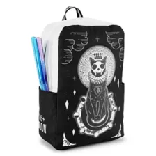 Cat Moon Tarot Backpack at Spencer's