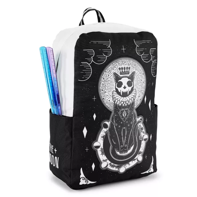 Cat Moon Tarot Backpack at Spencer's