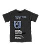 Tupac Family Tree T Shirt