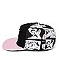 Kanji Hentai Snapback Hat - iiii Clothing