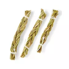 Sweetgrass Smudge Sticks - 3 Pack at Spencer's