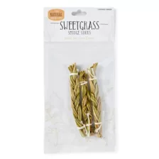 Sweetgrass Smudge Sticks - 3 Pack at Spencer's