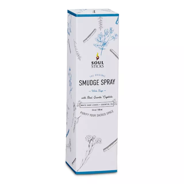 White Sage Soul Sticks Smudge Spray - 3.4 oz. at Spencer's