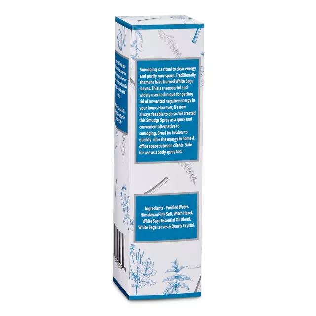 White Sage Soul Sticks Smudge Spray - 3.4 oz. at Spencer's