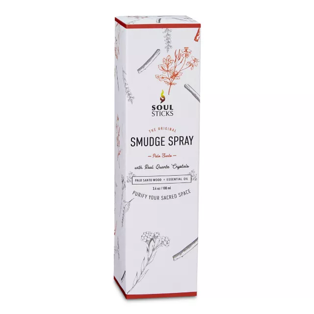 Palo Santo Soul Sticks Smudge Spray - 3.4 oz. at Spencer's