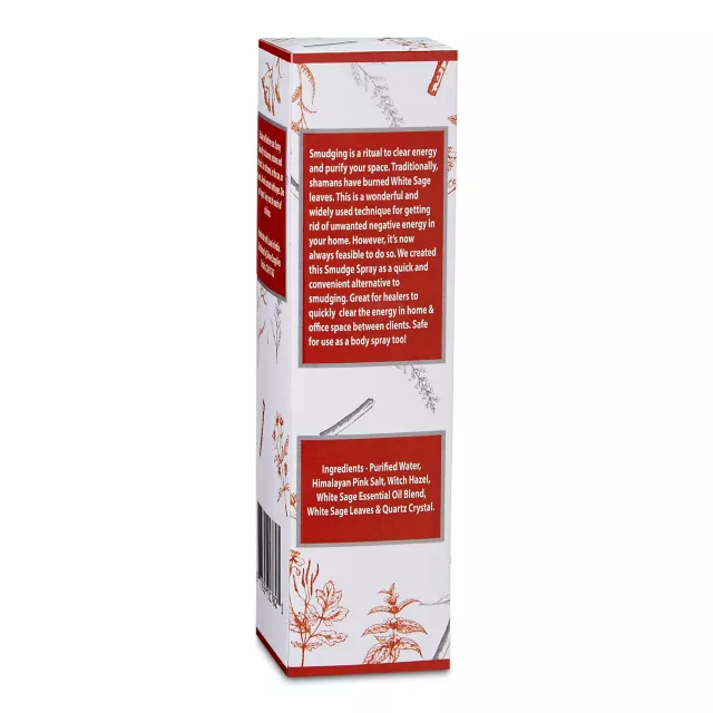 Palo Santo Soul Sticks Smudge Spray - 3.4 oz. at Spencer's
