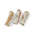 White Sage and Cinnamon Smudge Sticks - 3 Pack at Spencer's