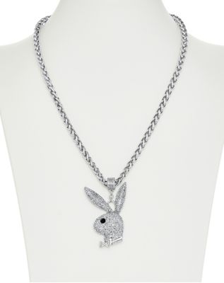 Padlock Chain Necklace - Spencer's