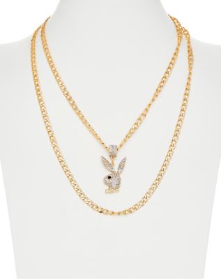 Killer Bunny Necklace