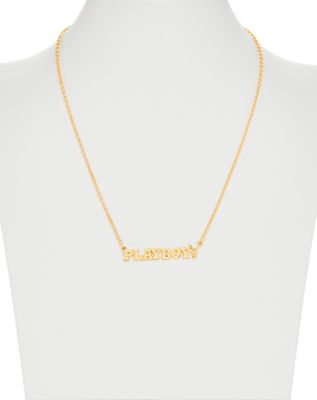 Playmate necklace hot sale