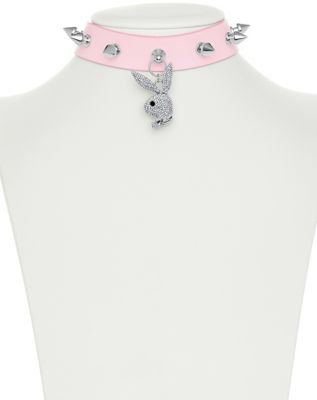 Killer Bunny Necklace