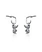Multi-Pack Playboy Bunny Stud and Dangle Earrings - 6 Pair