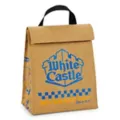 Roll Top White Castle Lunch Box at Spencer's