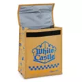 Roll Top White Castle Lunch Box at Spencer's