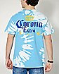 Tie Dye Corona Extra T Shirt